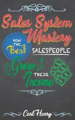 Book cover for Sales System Mastery