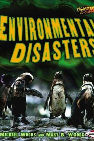 Cover of Environmental Disasters