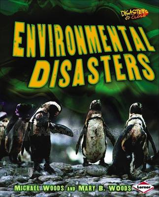 Book cover for Environmental Disasters
