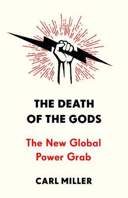 Book cover for The Death of the Gods