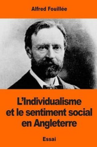 Cover of L'Individualisme