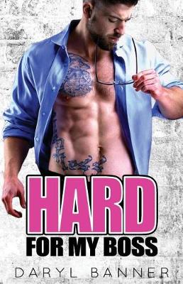 Book cover for Hard For My Boss