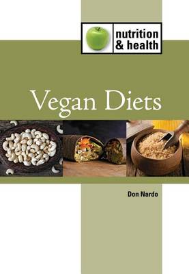 Book cover for Vegan Diets