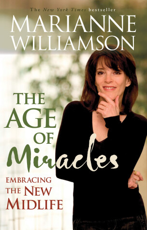 Book cover for Age of Miracles