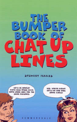 Book cover for The Bumper Book of Chat-up Lines