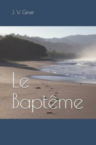 Cover of Le Bapteme