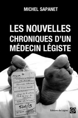 Cover of Les Nouvelles Chroniques d'Un M decin L giste