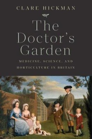 Cover of The Doctor's Garden