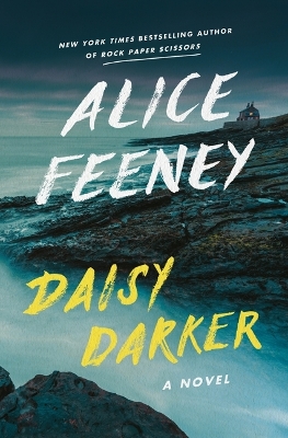 Book cover for Daisy Darker