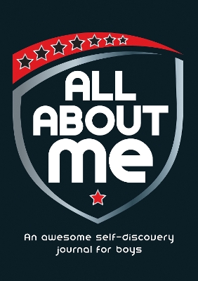 Book cover for All About Me
