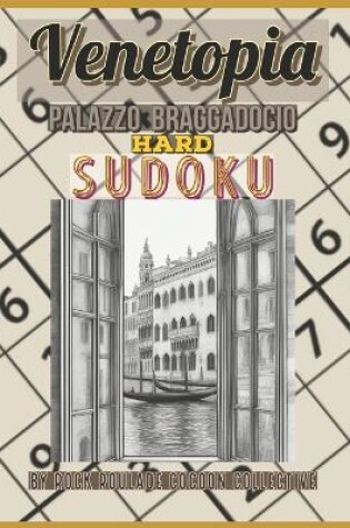 Cover of Sudoku Hard, Palazzo Braggadocio