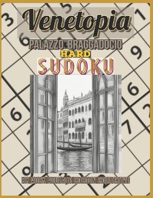 Cover of Sudoku Hard, Palazzo Braggadocio