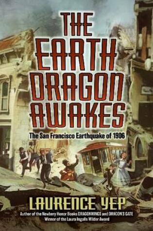 Cover of The Earth Dragon Awakes