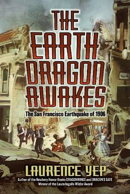 Book cover for The Earth Dragon Awakes