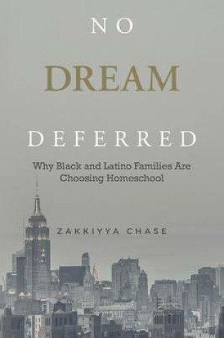 Cover of No Dream Deferred