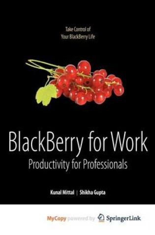 Cover of Blackberry for Work