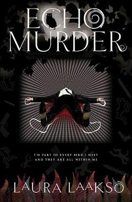 Book cover for Echo Murder