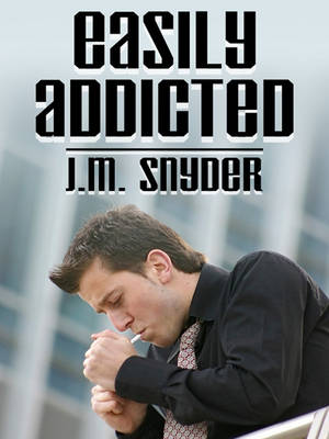 Book cover for Easily Addicted