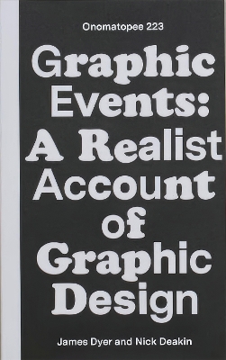 Cover of Graphic Events