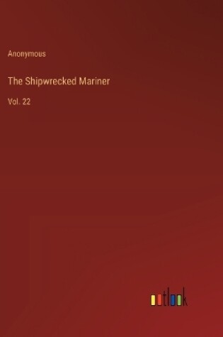 Cover of The Shipwrecked Mariner