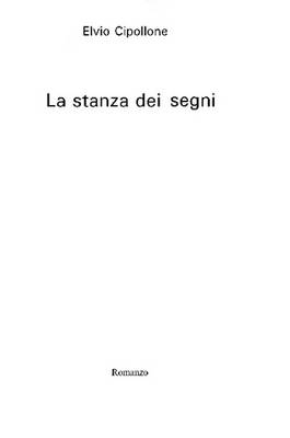 Book cover for La Stanza Dei Segni