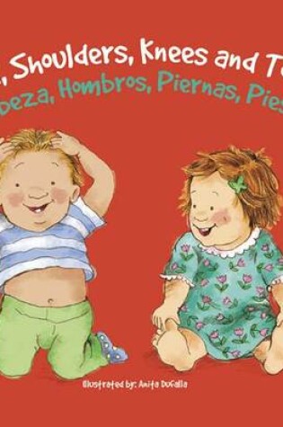 Cover of Cabeza, Homres, Piernas, Pies / Head, Shoulders, Knees and Toes