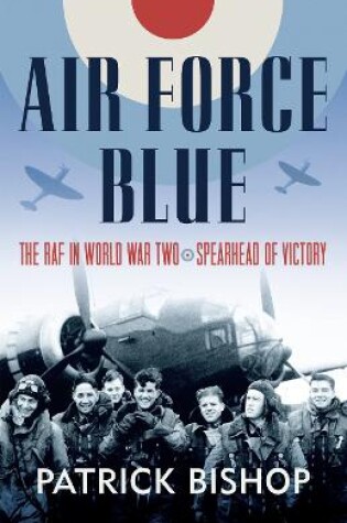 Cover of Air Force Blue