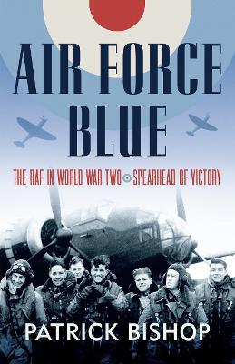 Book cover for Air Force Blue