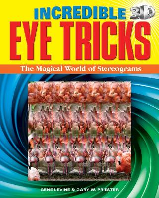 Book cover for Incredible Eye Tricks