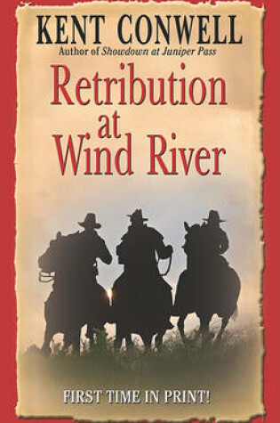 Cover of Retribution at Wind River