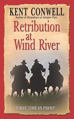 Book cover for Retribution at Wind River