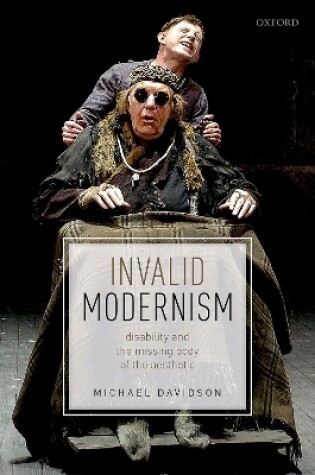 Cover of Invalid Modernism