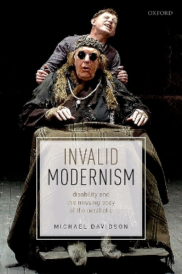 Book cover for Invalid Modernism