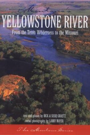 Cover of Montana's Yellowstone River