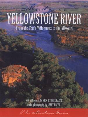 Book cover for Montana's Yellowstone River