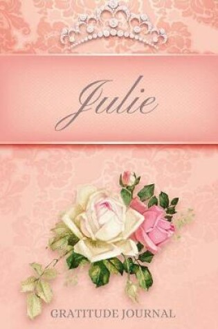 Cover of Julie Gratitude Journal