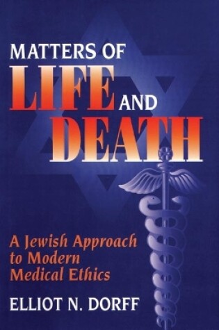 Cover of Matters of Life and Death