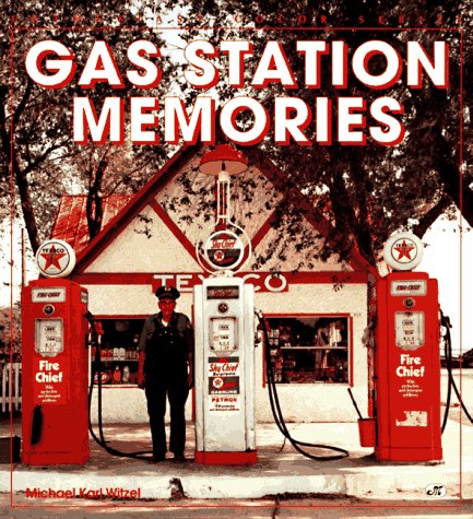 Book cover for Gas Station Memories