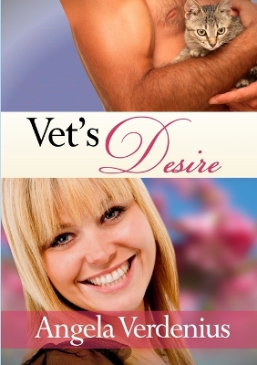 Book cover for Vet's Desire