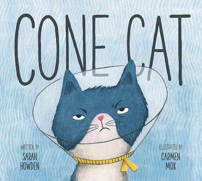 Book cover for Cone Cat