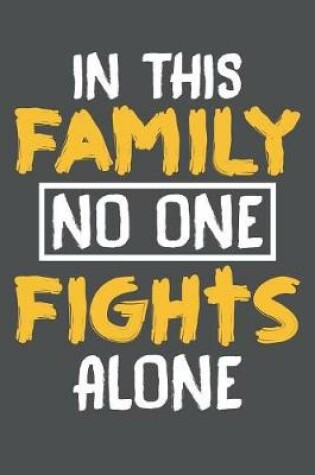 Cover of In This Family No One Fights Alone