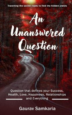 Book cover for An Unanswered Question
