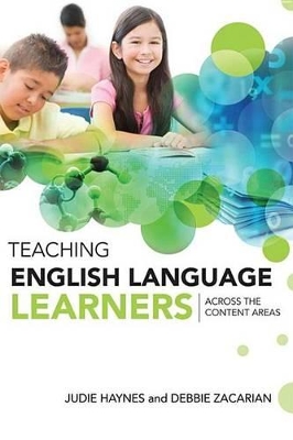 Book cover for Teaching English Language Learners Across the Content Areas