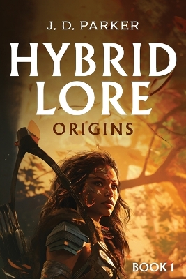 Book cover for Hybrid Lore