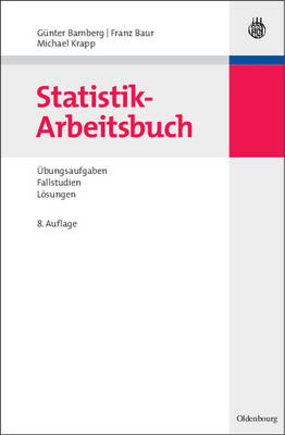 Book cover for Statistik-Arbeitsbuch