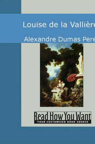 Cover of Louise de La Valliere