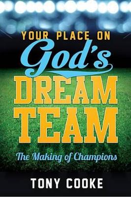Book cover for Your Place on God's Dream Team