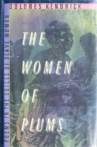 Cover of The Women of Plums