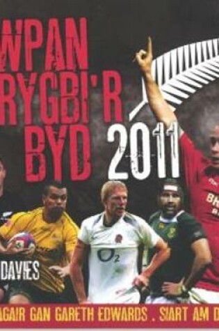 Cover of Cwpan Rygbi'r Byd 2011