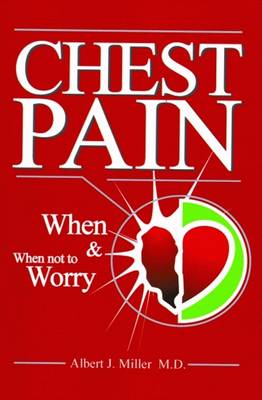 Book cover for Chest Pain